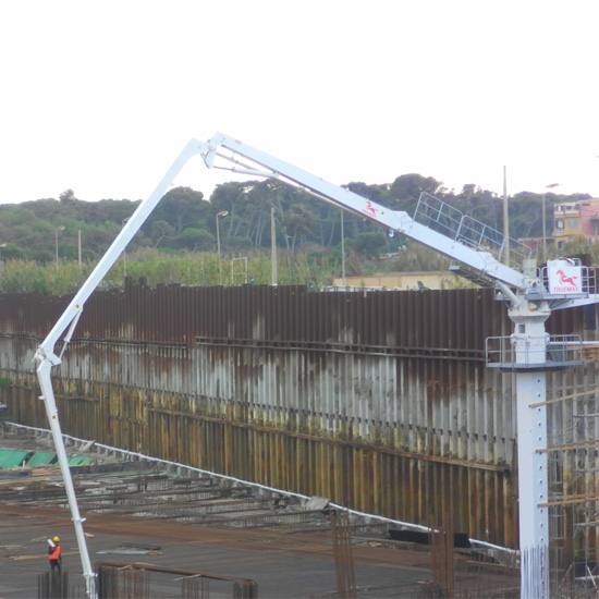 混凝土布料機(jī) 混凝土布料機(jī)